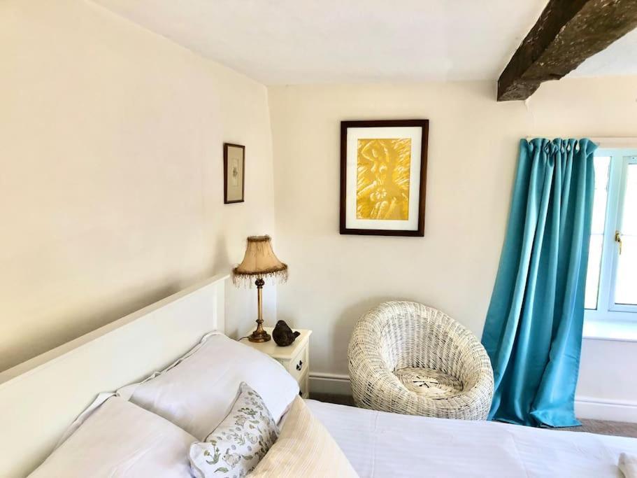 Cosy Farmhouse Escape In Monmouthshire Villa Wolves Newton Ngoại thất bức ảnh